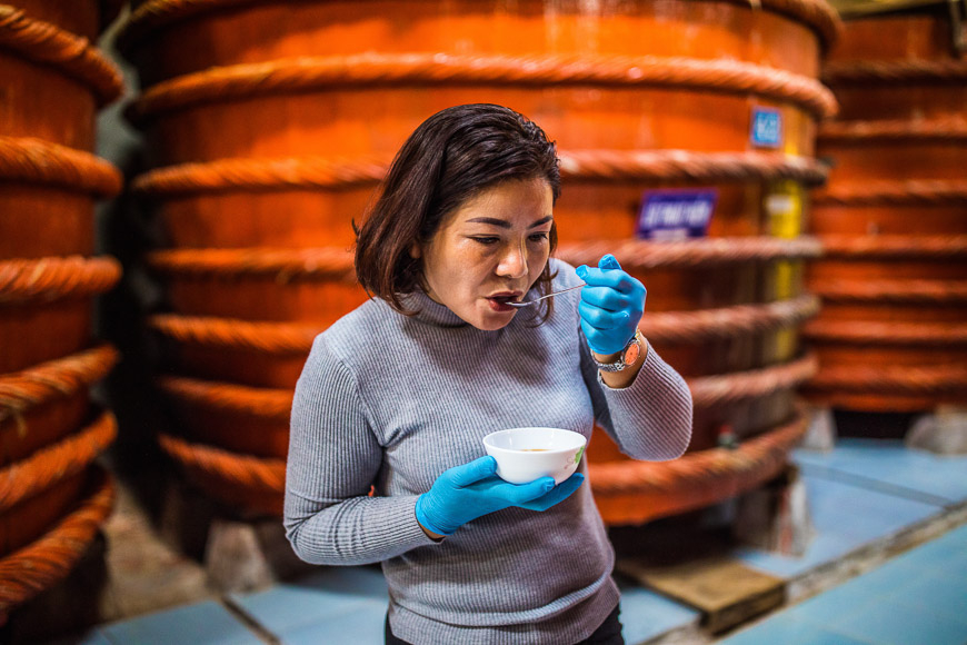 Fish sauce Vietnam's first love Vietnam Tourism